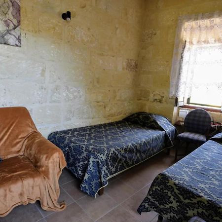 400Yr Farmhouse In Xaghra Gozo - Separate Rooms מראה חיצוני תמונה