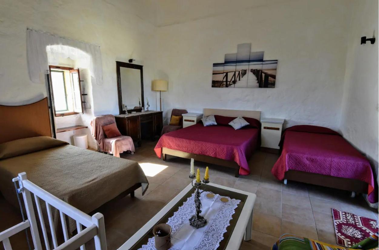 400Yr Farmhouse In Xaghra Gozo - Separate Rooms מראה חיצוני תמונה