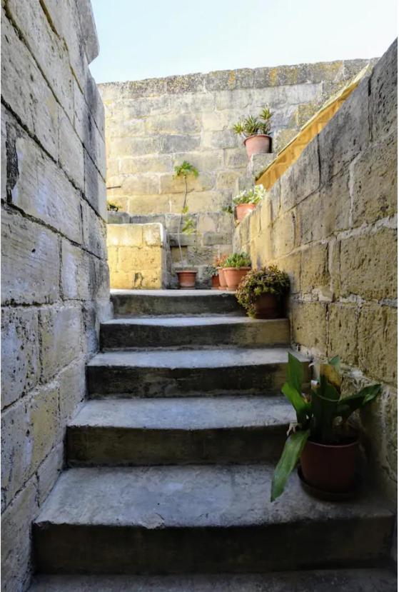 400Yr Farmhouse In Xaghra Gozo - Separate Rooms מראה חיצוני תמונה
