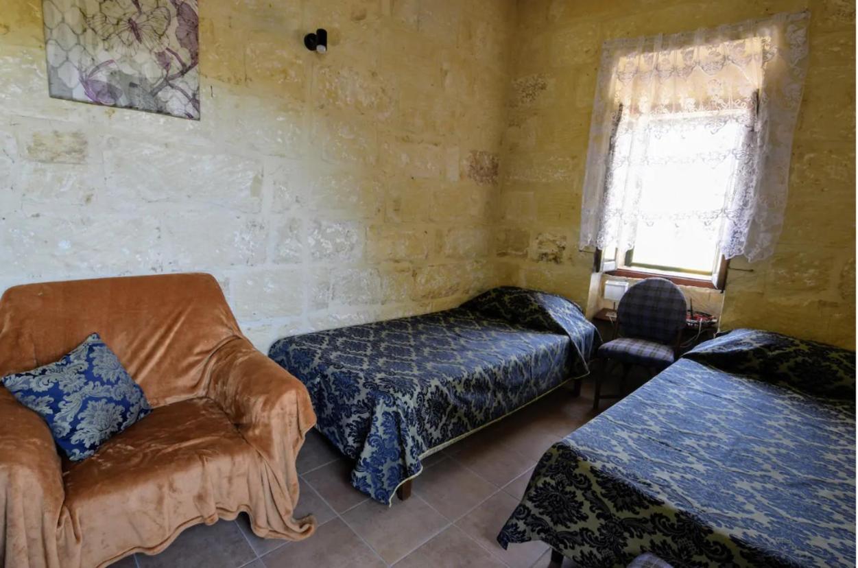 400Yr Farmhouse In Xaghra Gozo - Separate Rooms מראה חיצוני תמונה