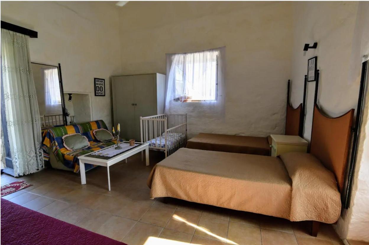 400Yr Farmhouse In Xaghra Gozo - Separate Rooms מראה חיצוני תמונה