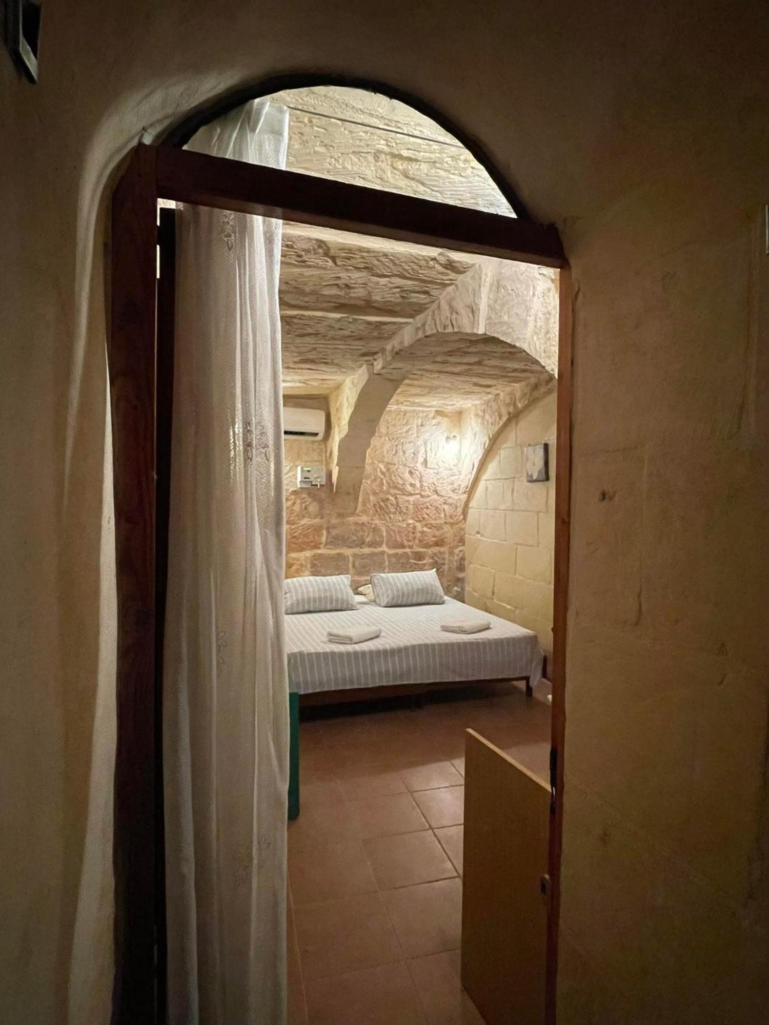 400Yr Farmhouse In Xaghra Gozo - Separate Rooms מראה חיצוני תמונה
