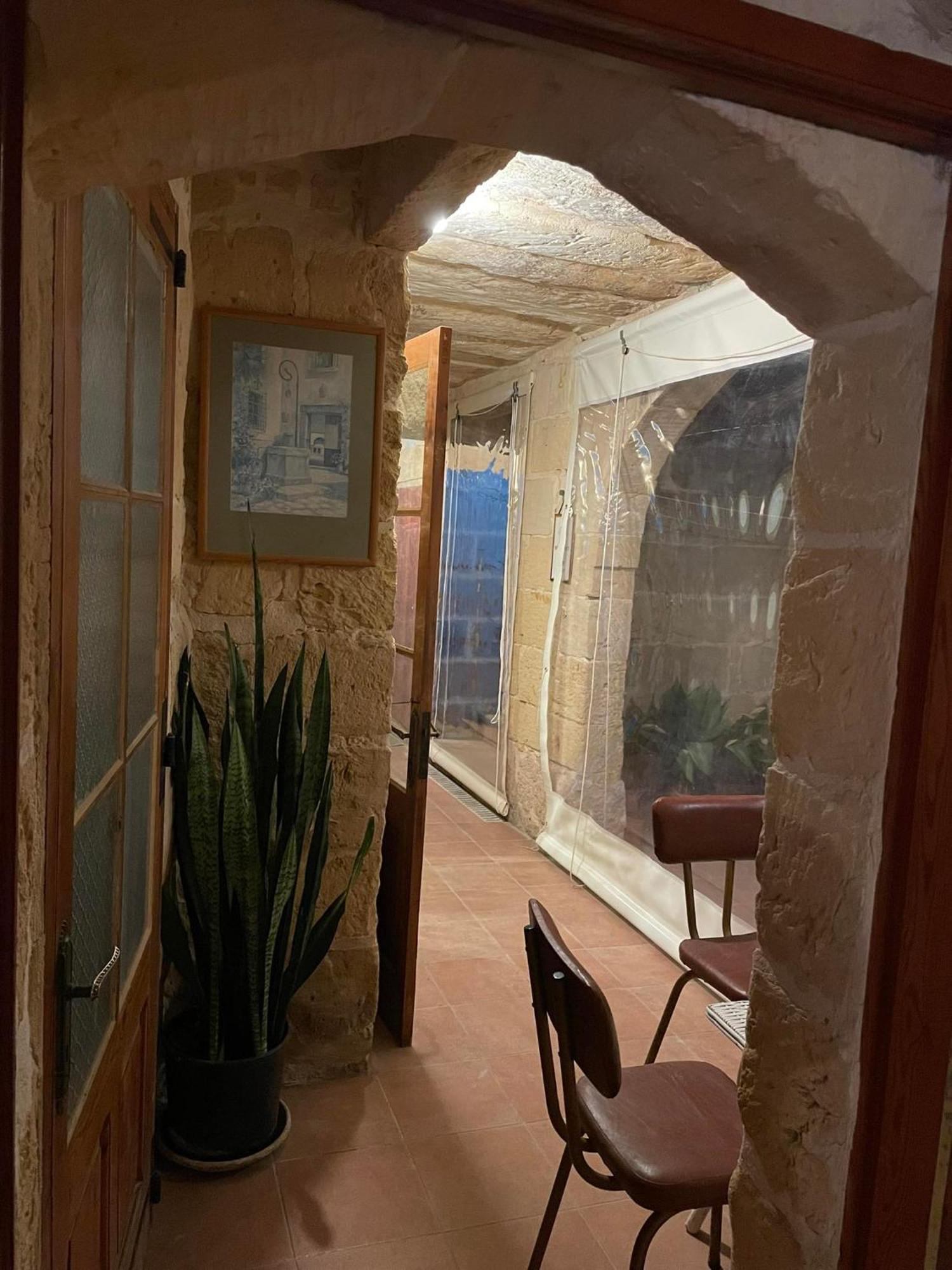 400Yr Farmhouse In Xaghra Gozo - Separate Rooms מראה חיצוני תמונה
