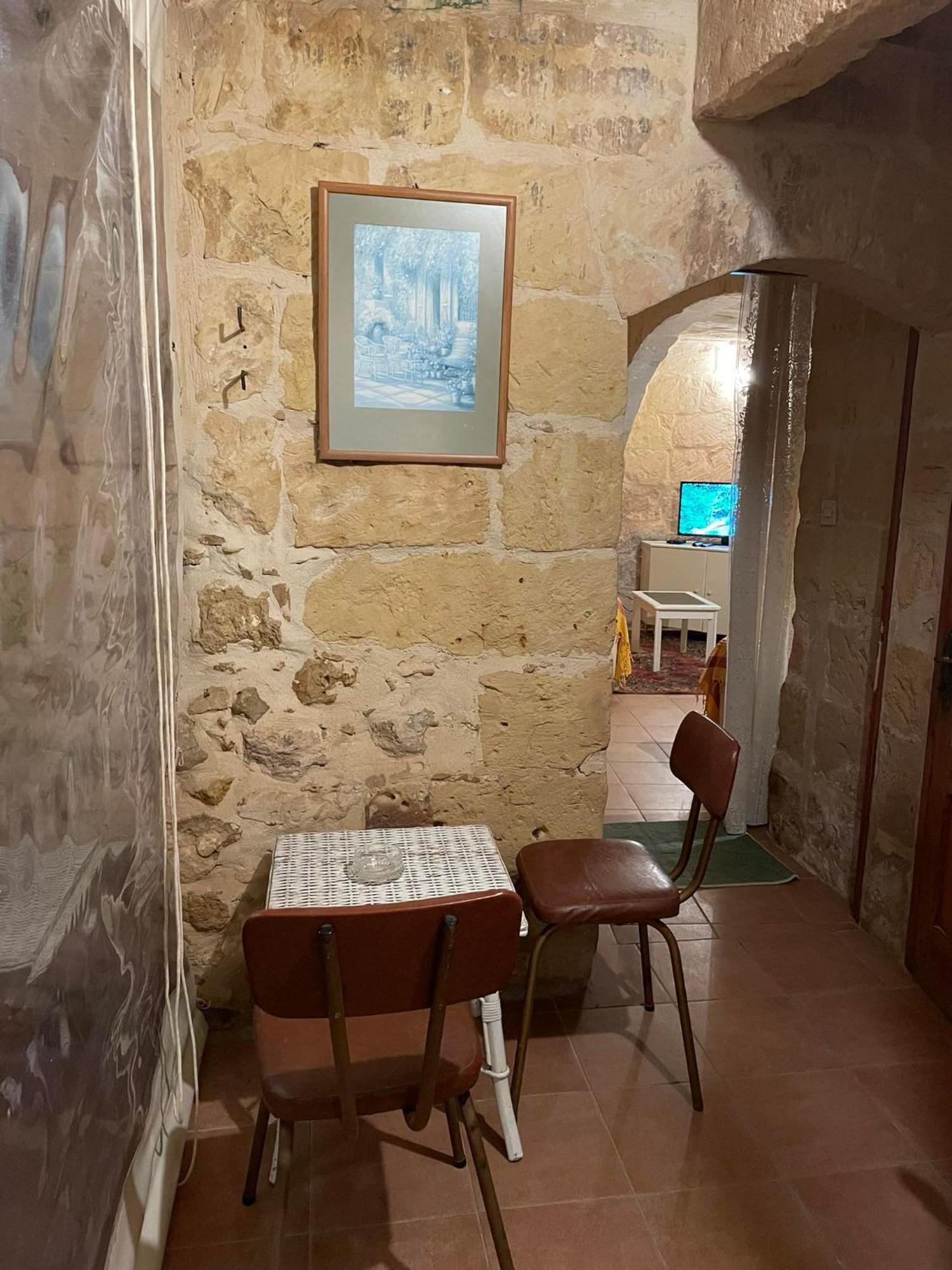 400Yr Farmhouse In Xaghra Gozo - Separate Rooms מראה חיצוני תמונה