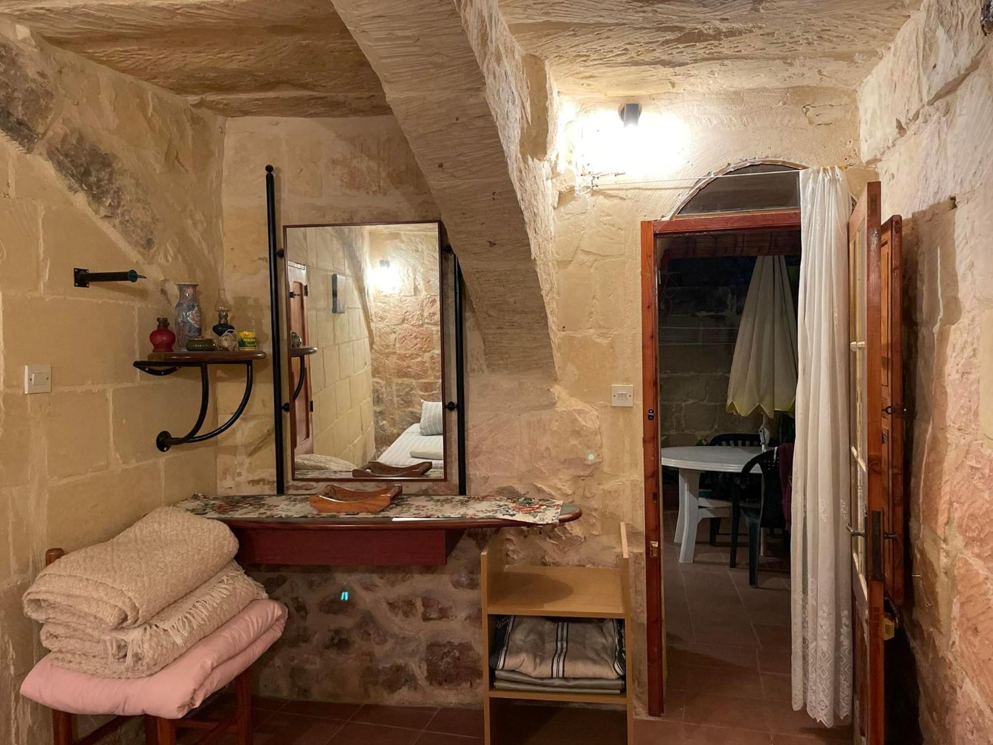 400Yr Farmhouse In Xaghra Gozo - Separate Rooms מראה חיצוני תמונה