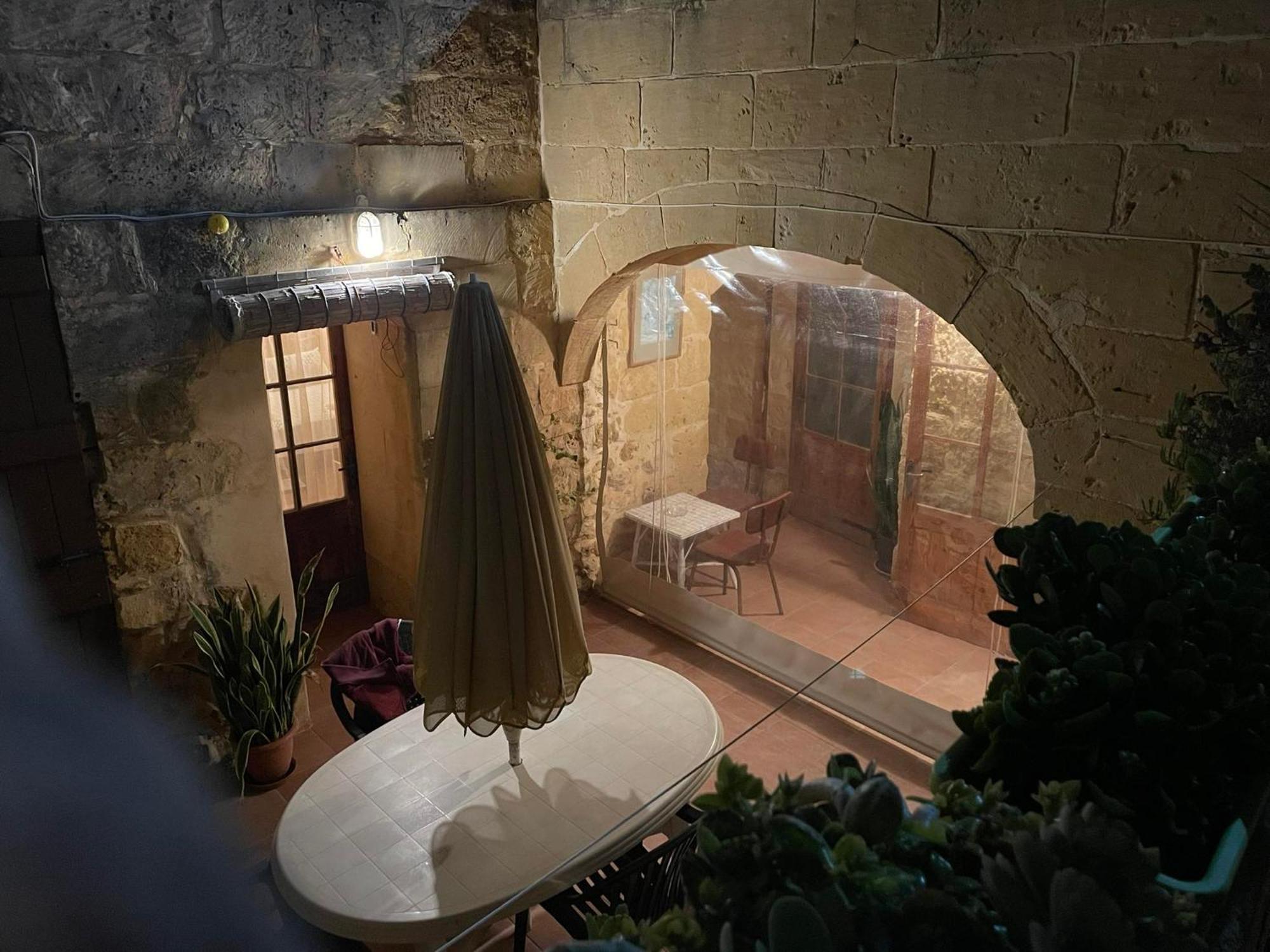 400Yr Farmhouse In Xaghra Gozo - Separate Rooms מראה חיצוני תמונה