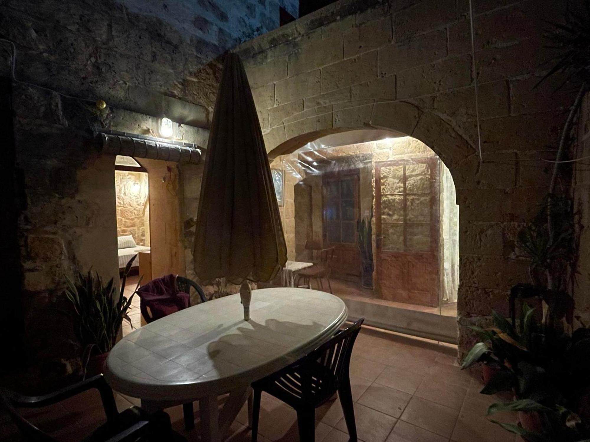 400Yr Farmhouse In Xaghra Gozo - Separate Rooms מראה חיצוני תמונה