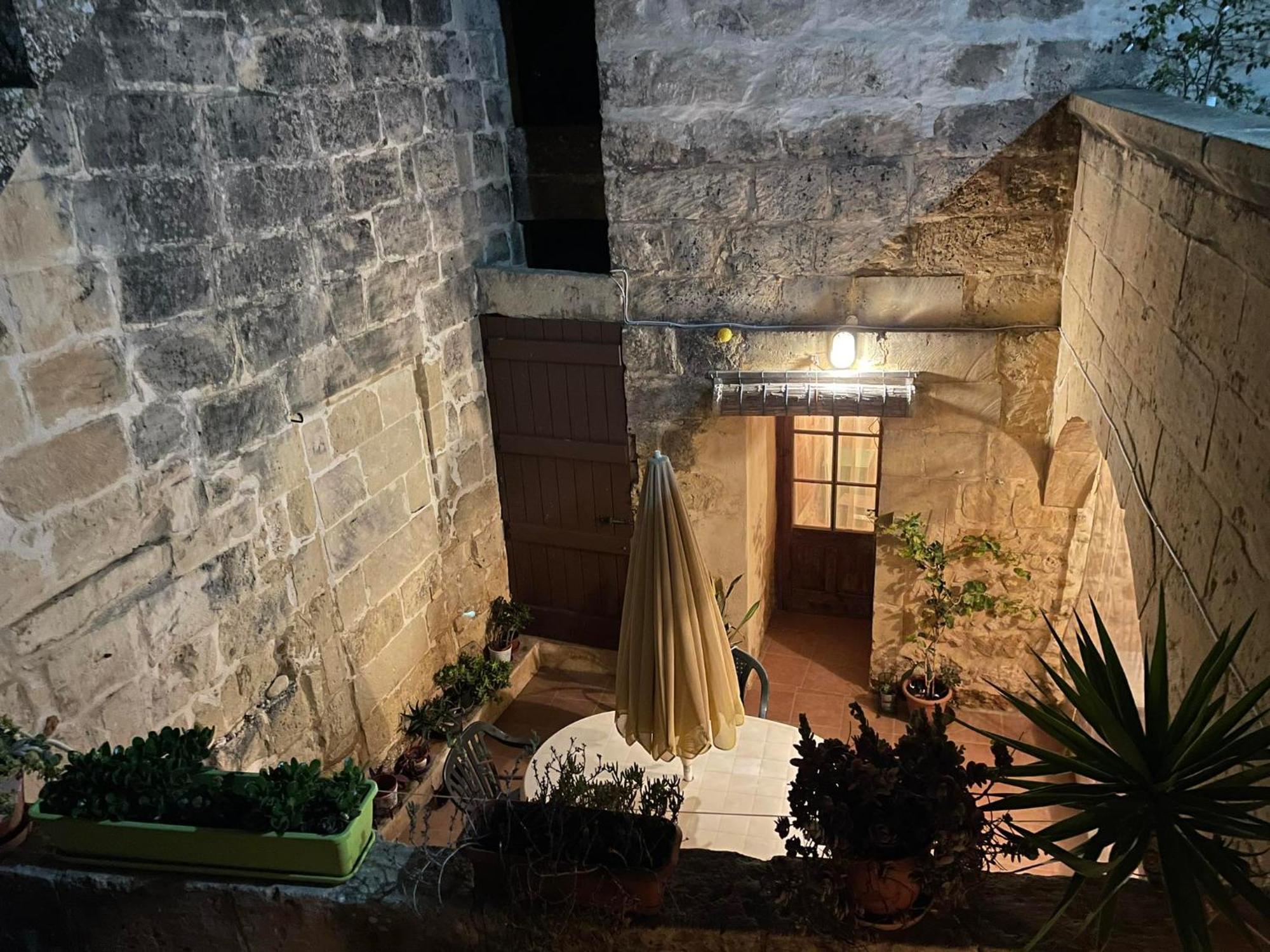 400Yr Farmhouse In Xaghra Gozo - Separate Rooms מראה חיצוני תמונה