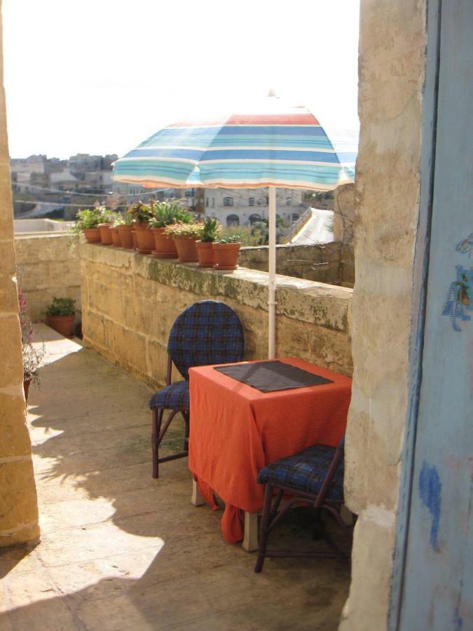 400Yr Farmhouse In Xaghra Gozo - Separate Rooms מראה חיצוני תמונה
