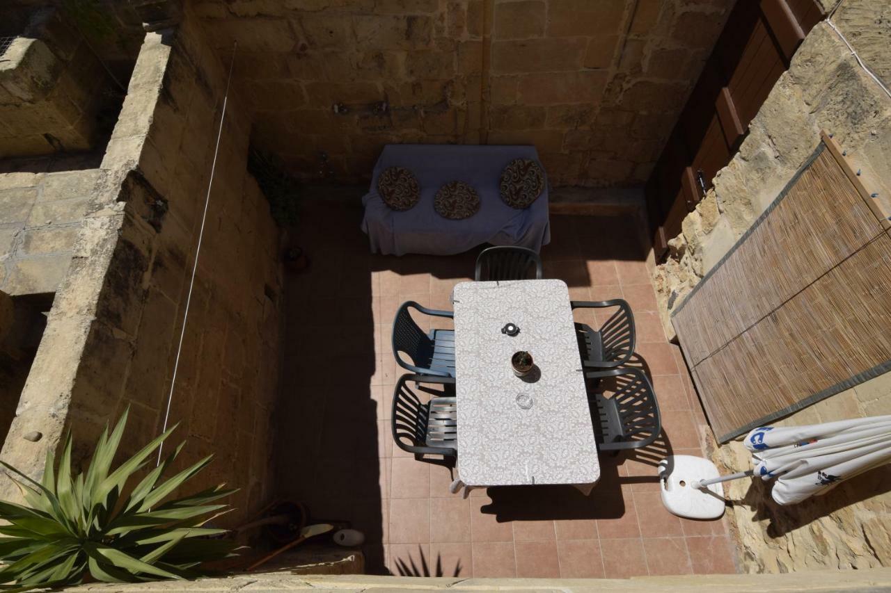 400Yr Farmhouse In Xaghra Gozo - Separate Rooms מראה חיצוני תמונה