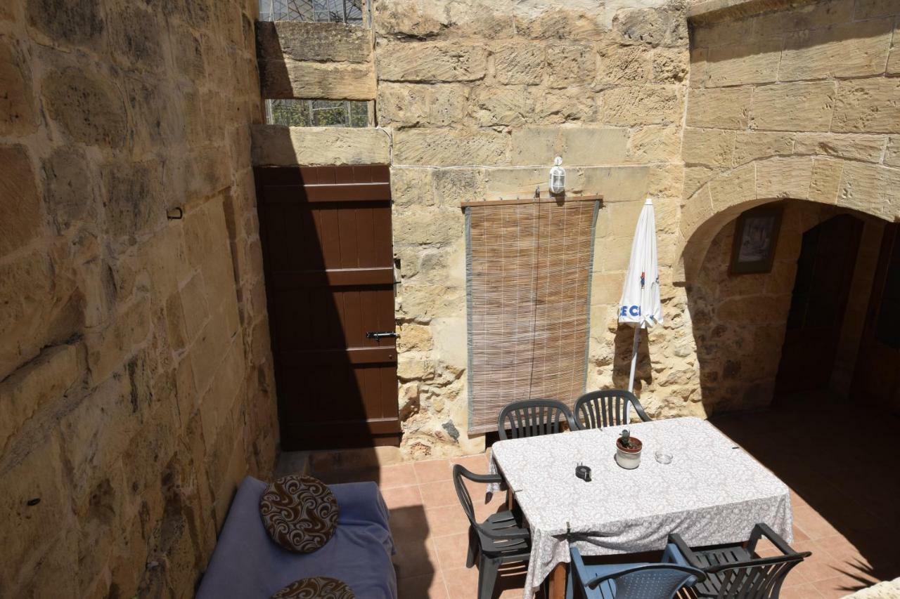 400Yr Farmhouse In Xaghra Gozo - Separate Rooms מראה חיצוני תמונה