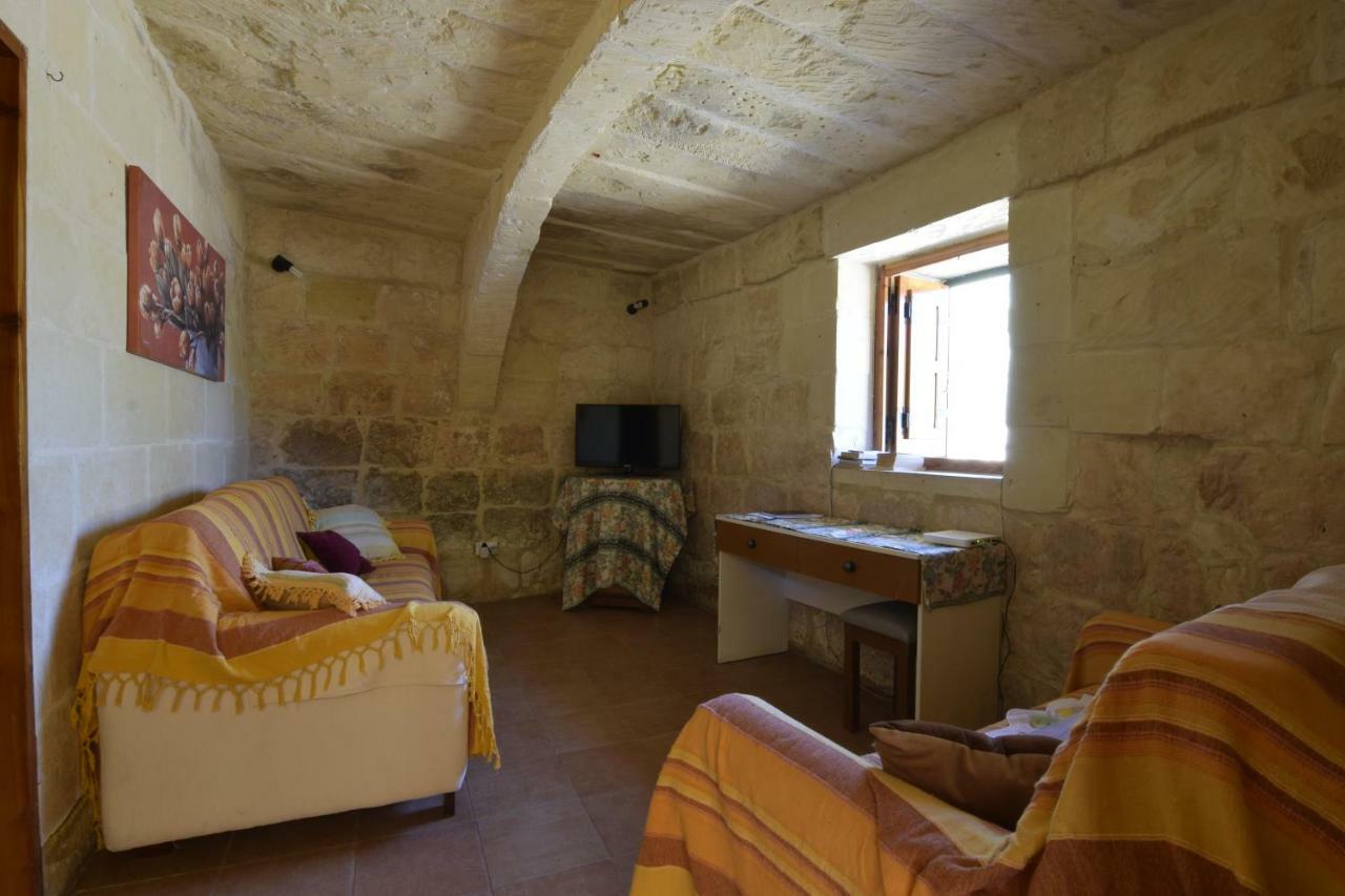 400Yr Farmhouse In Xaghra Gozo - Separate Rooms מראה חיצוני תמונה