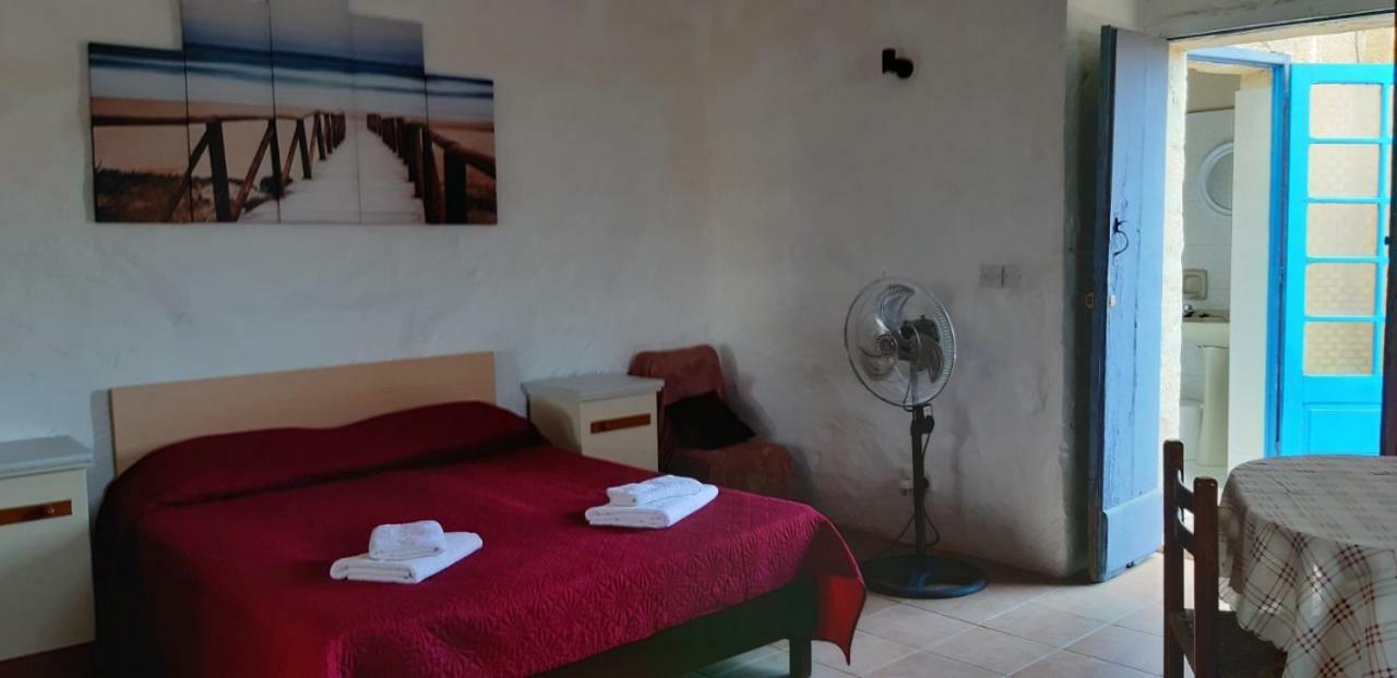 400Yr Farmhouse In Xaghra Gozo - Separate Rooms מראה חיצוני תמונה