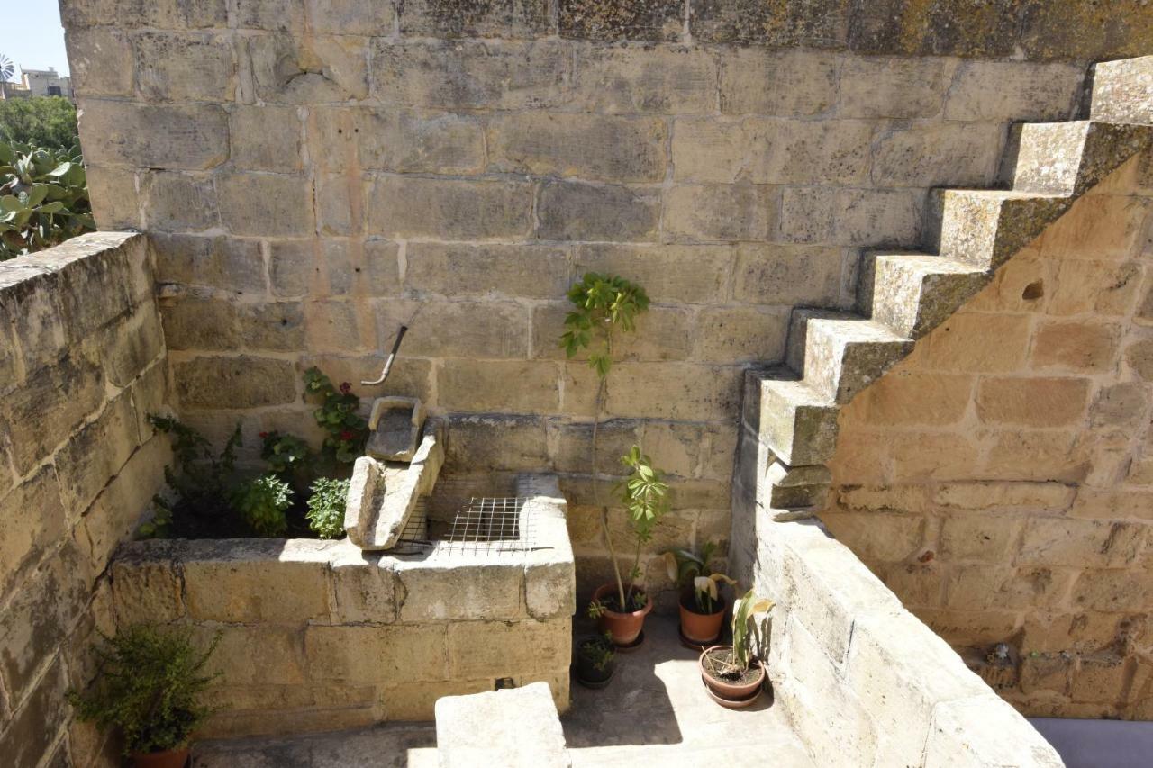 400Yr Farmhouse In Xaghra Gozo - Separate Rooms מראה חיצוני תמונה