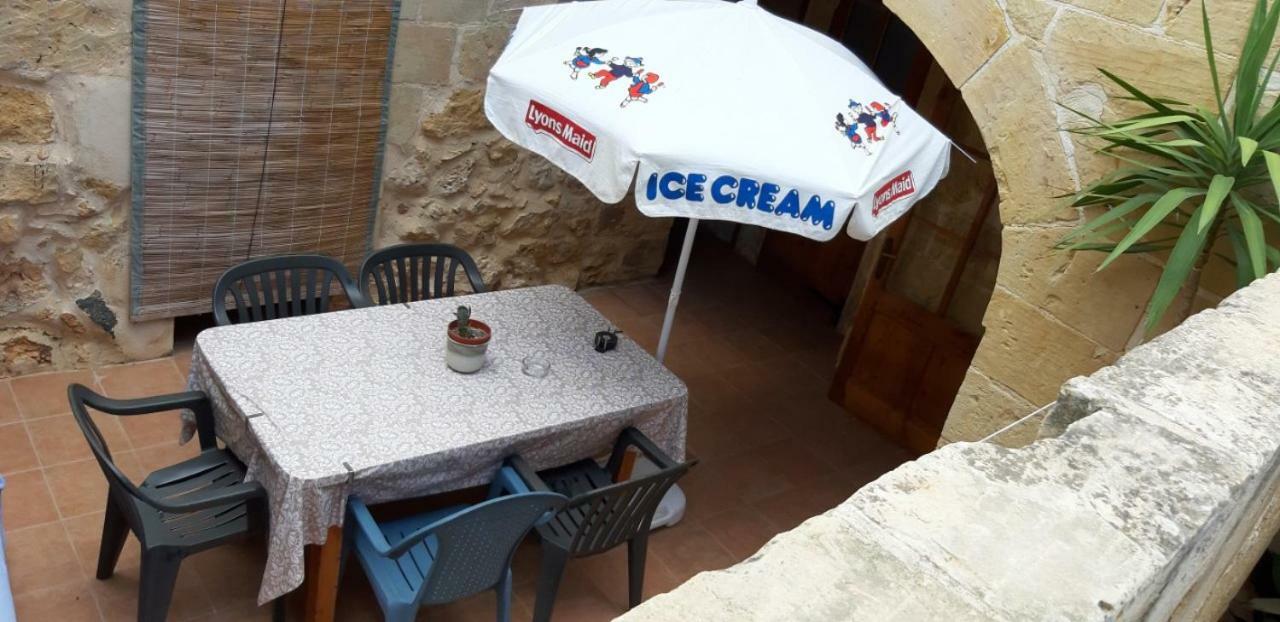 400Yr Farmhouse In Xaghra Gozo - Separate Rooms מראה חיצוני תמונה