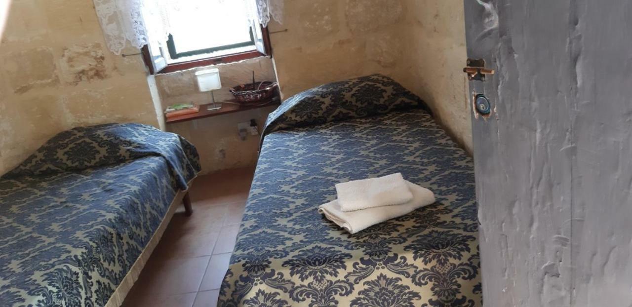400Yr Farmhouse In Xaghra Gozo - Separate Rooms מראה חיצוני תמונה