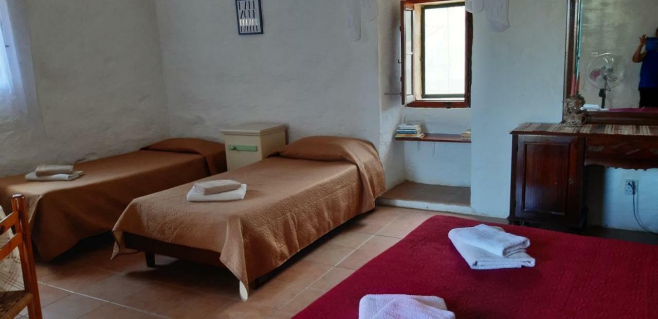400Yr Farmhouse In Xaghra Gozo - Separate Rooms מראה חיצוני תמונה