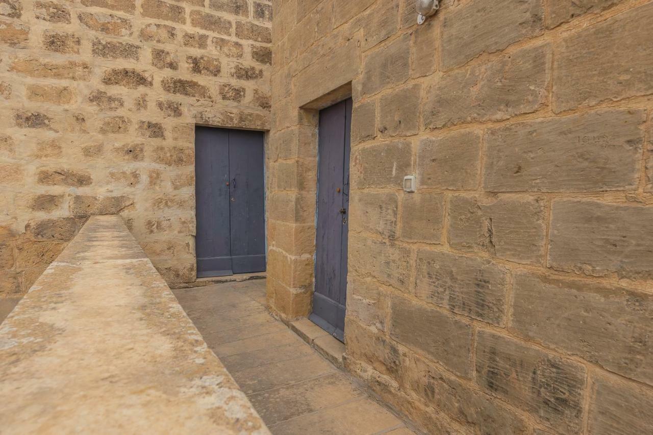 400Yr Farmhouse In Xaghra Gozo - Separate Rooms מראה חיצוני תמונה
