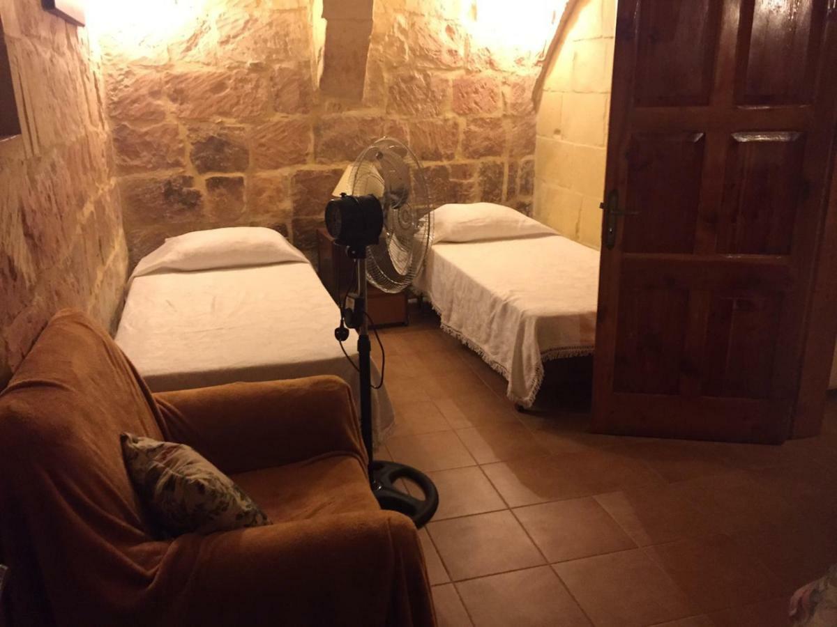 400Yr Farmhouse In Xaghra Gozo - Separate Rooms מראה חיצוני תמונה