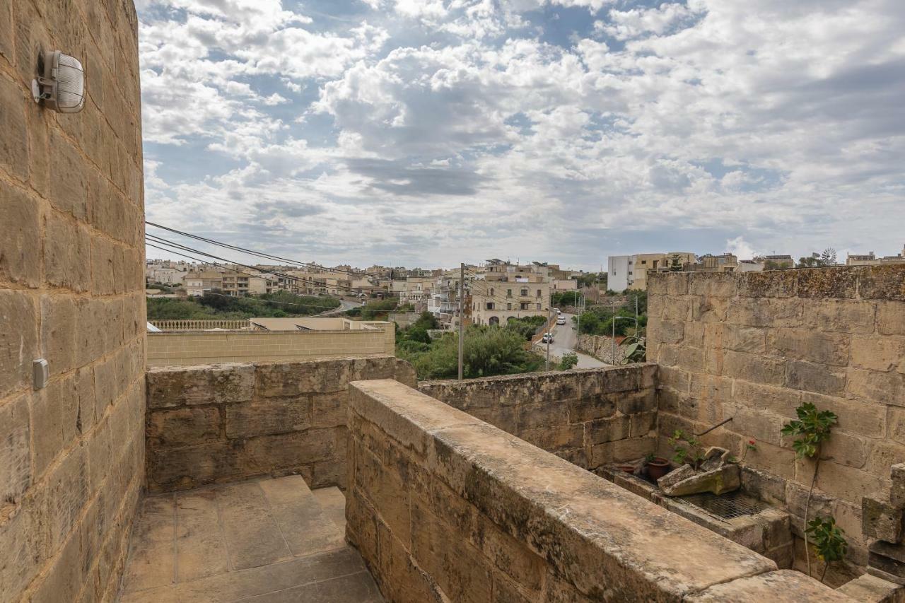 400Yr Farmhouse In Xaghra Gozo - Separate Rooms מראה חיצוני תמונה
