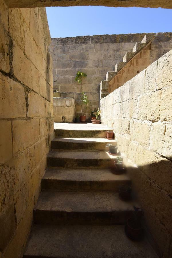 400Yr Farmhouse In Xaghra Gozo - Separate Rooms מראה חיצוני תמונה