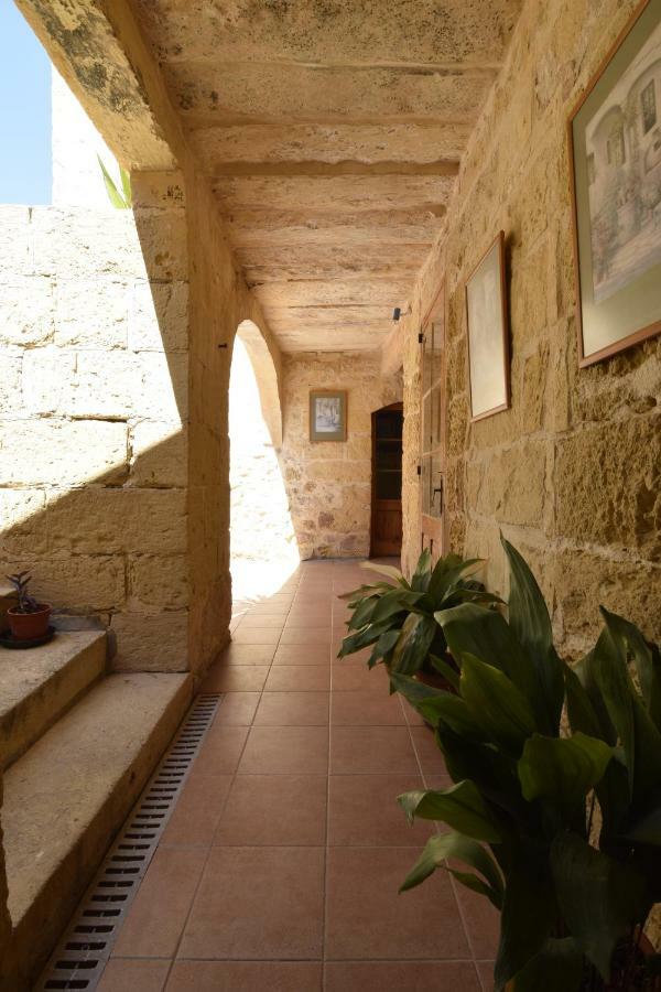 400Yr Farmhouse In Xaghra Gozo - Separate Rooms מראה חיצוני תמונה