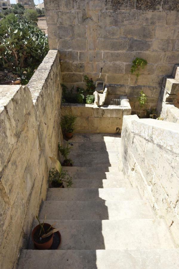 400Yr Farmhouse In Xaghra Gozo - Separate Rooms מראה חיצוני תמונה