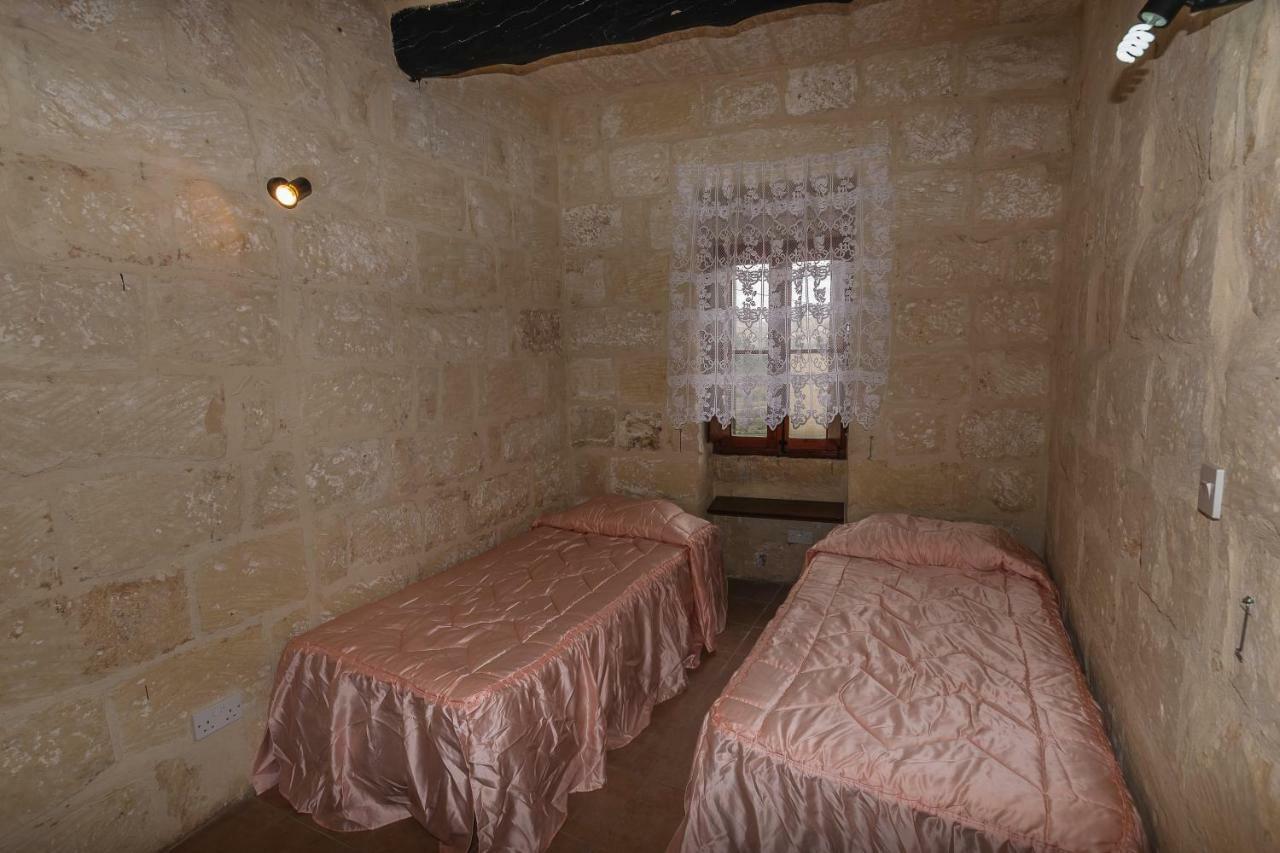400Yr Farmhouse In Xaghra Gozo - Separate Rooms מראה חיצוני תמונה