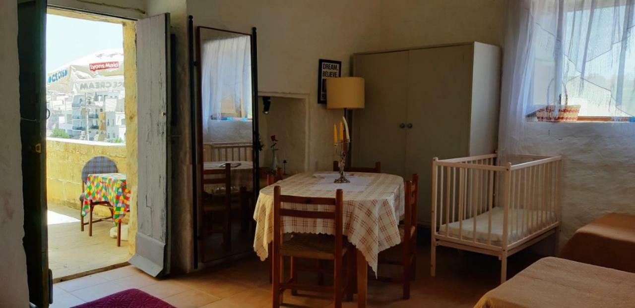 400Yr Farmhouse In Xaghra Gozo - Separate Rooms מראה חיצוני תמונה